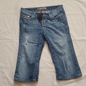 BKE Lexi Crop Stretch Jeans